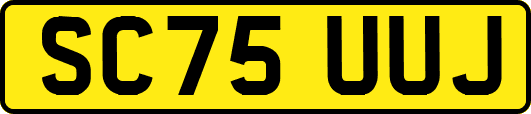 SC75UUJ
