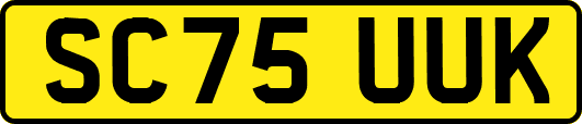 SC75UUK