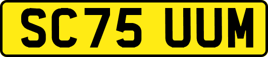 SC75UUM