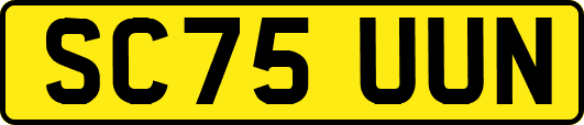 SC75UUN