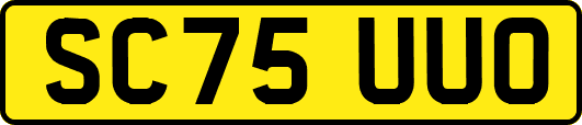 SC75UUO