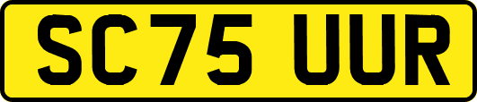 SC75UUR
