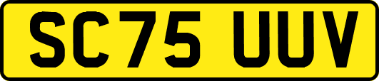 SC75UUV