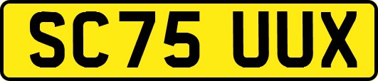 SC75UUX