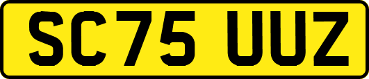 SC75UUZ
