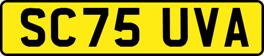 SC75UVA