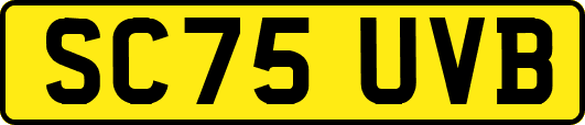 SC75UVB