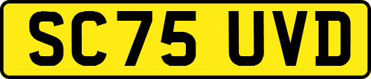 SC75UVD