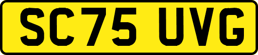 SC75UVG