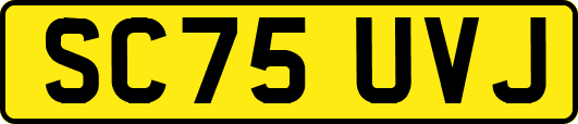 SC75UVJ