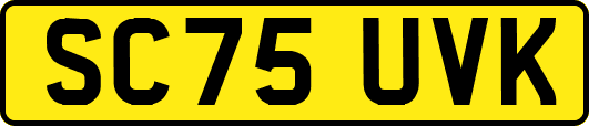SC75UVK