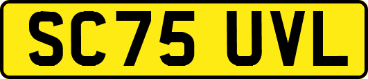 SC75UVL