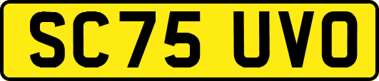 SC75UVO