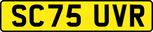 SC75UVR