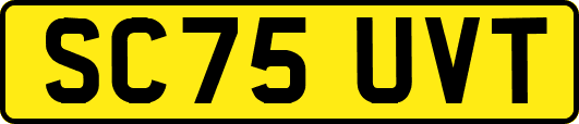 SC75UVT