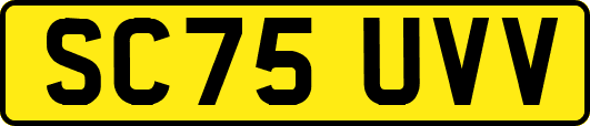 SC75UVV