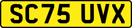 SC75UVX