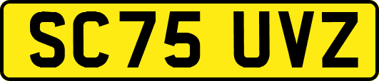 SC75UVZ