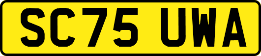 SC75UWA