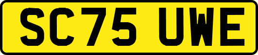 SC75UWE