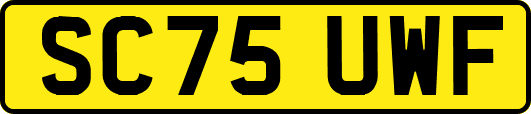 SC75UWF
