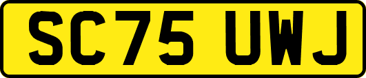 SC75UWJ