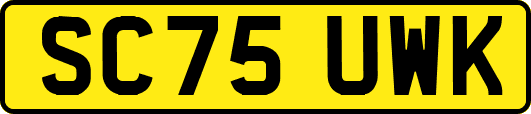 SC75UWK