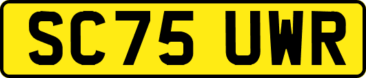 SC75UWR