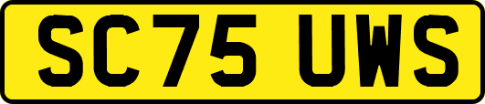 SC75UWS