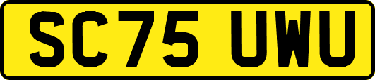 SC75UWU