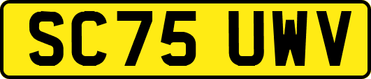 SC75UWV