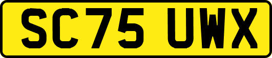 SC75UWX