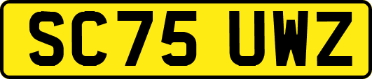 SC75UWZ