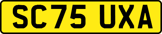 SC75UXA
