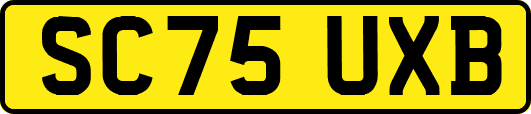 SC75UXB