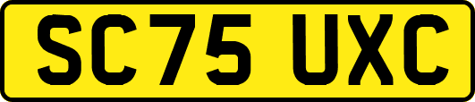 SC75UXC