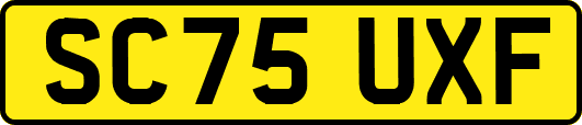 SC75UXF