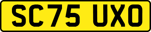 SC75UXO