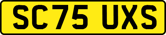 SC75UXS