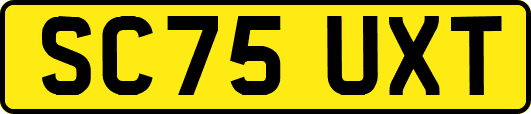 SC75UXT