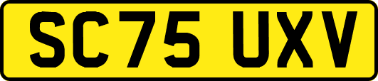 SC75UXV