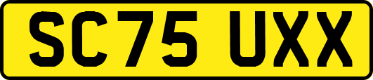 SC75UXX