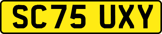 SC75UXY