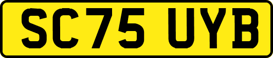 SC75UYB
