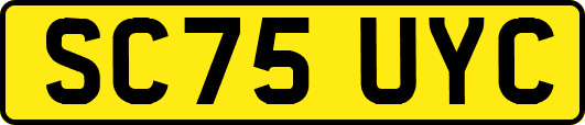 SC75UYC