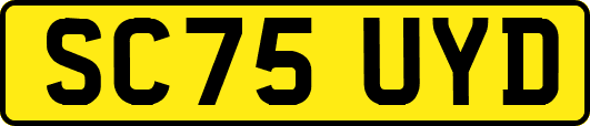 SC75UYD