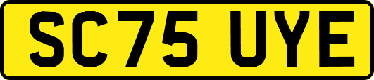 SC75UYE