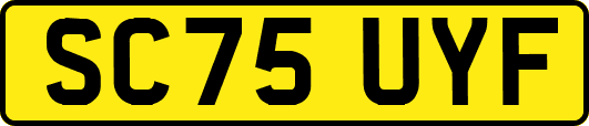 SC75UYF