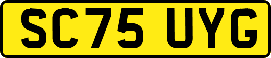 SC75UYG