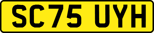 SC75UYH